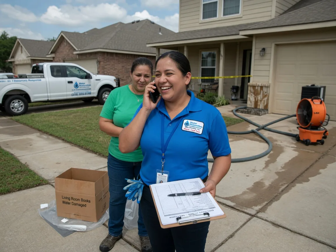 Water Damage Repair Little Valley, NY FAQs